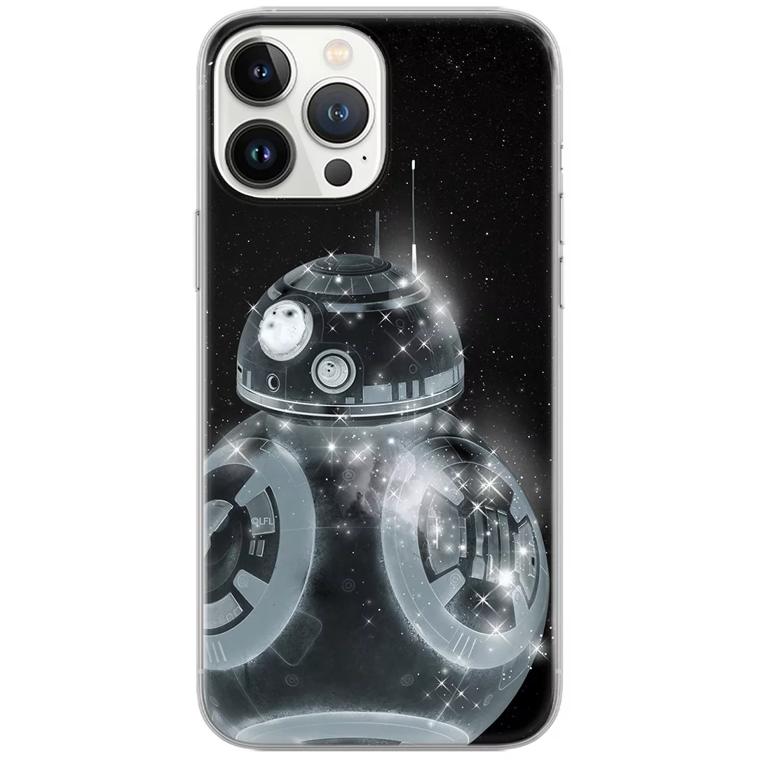 Etui Star Wars dedykowane do Iphone 14 wzór: BB 8 006 oryginalne i oficjalnie licencjonowane