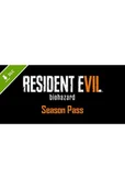 Gry PC Cyfrowe - Resident Evil 7 biohazard - Season Pass (PC) PL klucz Steam - miniaturka - grafika 1