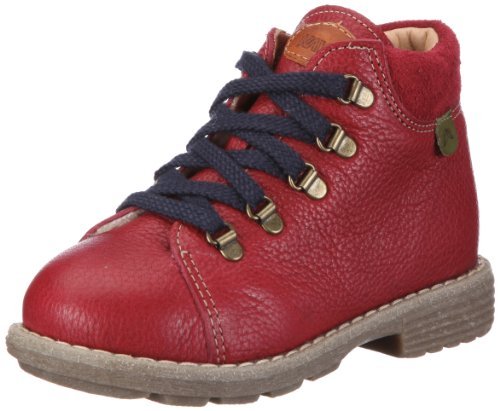 Kavat Iller buty dziecięce uniseks, czerwony - czerwony Darkred - 25 EU