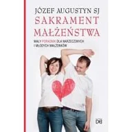 Rozwój osobisty - Sakrament małżeństwa - miniaturka - grafika 1