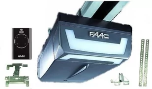 FAAC D700 3x Pilot z paskiem - Napędy i siłowniki do bram - miniaturka - grafika 1