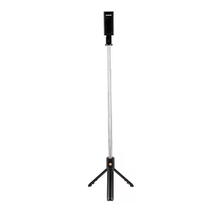 Grundig - Statyw na smartfon / selfie stick Bluetooth - Selfie stick - miniaturka - grafika 1