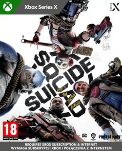Suicide Squad: Kill the Justice League (XSX) - Gry Xbox Series X - miniaturka - grafika 1