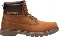 Buty trekkingowe męskie - Buty trekkingowe męskie Caterpillar Caterpillar Colorado 2.0 P110427 Brązowe 41 - miniaturka - grafika 1