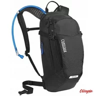 Plecaki - Camelbak M.U.L.E. 12 Hydration Backpack 9l+3l, czarny 2022 Plecaki z bukłakiem 3091006 - miniaturka - grafika 1