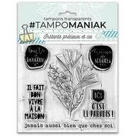 Kosmetyki kąpielowe dla dzieci - Szampon maniak, przezroczysty, mały - miniaturka - grafika 1