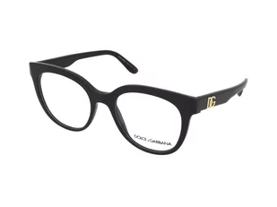 Dolce & Gabbana DG3353 501 - Okulary korekcyjne, oprawki, szkła - miniaturka - grafika 1