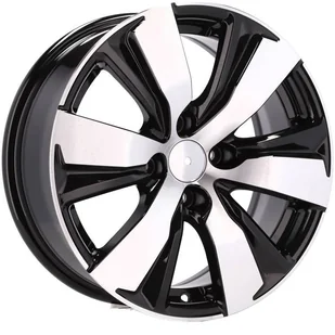 FELGI 16 PEUGEOT 2008 206 207 208 3008 301 5008 - Felgi aluminiowe - miniaturka - grafika 1