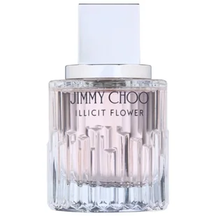Jimmy Choo Illicit Flower Woda toaletowa 40ml - Wody i perfumy damskie - miniaturka - grafika 2