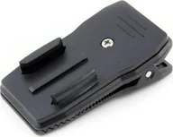 Akcesoria do kamer sportowych - Xrec Uchwyt Klips Mocowanie OBROTOWE do kamer GoPro HERO 7 i SJCAM - miniaturka - grafika 1