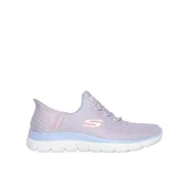Buty trekkingowe damskie - Buty damskie SKECHERS Summits Diamond Dream - miniaturka - grafika 1