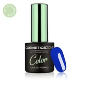 Lakiery hybrydowe - Cosmetics Zone Lakier Hybrydowy Kolor 7ML - Nr 185 - miniaturka - grafika 1