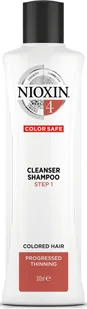 Nioxin System 4 Cleanser Shampoo szampon do włosów 300ml - Szampony do włosów - miniaturka - grafika 4