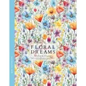 Szkolne artykuły papiernicze - Notatnik 128x165/64K linia kwiaty FRESH - miniaturka - grafika 1