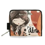 Portfele - Anekke 40709-903 portfel damski - miniaturka - grafika 1