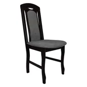 Krzesła - Drewniane krzesło do jadalni ŁUK kolory do wyboru - miniaturka - grafika 1