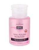 Zmywacze i cleanery do paznokci - Xpel Xpel Nail Care zmywacz do paznokci 150 ml dla kobiet - miniaturka - grafika 1
