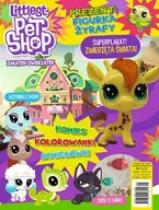 Czasopisma - Littlest Pet Shop. Zakątek Zwierzątek 5/2023 - miniaturka - grafika 1