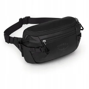 Nerka Osprey TRANSPORTER WAIST PACK 10006530 czarny 3L - Nerki - miniaturka - grafika 1