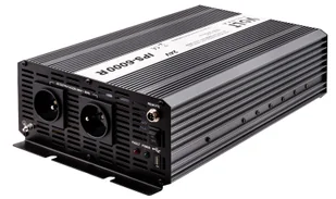 Przetwornica samochodowa IPS-6000R 24V/230V 3000/6000W VOLT POLSKA - Przetwornice samochodowe - miniaturka - grafika 6