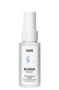 Odżywki do włosów dla mężczyzn - Yope Blonde - Serum do włosów 50 ml - miniaturka - grafika 1