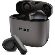 Słuchawki - MIXX StreamBuds Custom 2 Czarny - miniaturka - grafika 1