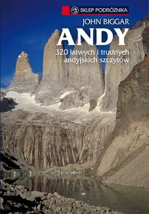 Sklep podróżnika Biggar John Andy - Książki podróżnicze - miniaturka - grafika 1