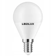 Żarówki LED - Żarówka Led E14 12W= 100W Barwa Biała Zimna Ledlux - miniaturka - grafika 1