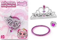 Zabawki kreatywne - Artyk Biżuteria księżniczki Natalia - miniaturka - grafika 1