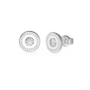 Kolczyki Guess Studs Party JUBE02160JWRHT/U - Kolczyki - miniaturka - grafika 1