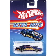 Samochody i pojazdy dla dzieci - HOT WHEELS ULTRA HOTS AUTKO SAMOCHÓD '86 FORD THUNDERBIRD PRO STOCK 7/8 - miniaturka - grafika 1