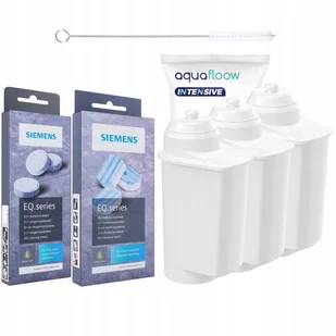 Siemens TZ80002 Descaling tablets - Akcesoria i części do ekspresów do kawy - miniaturka - grafika 2