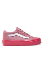 Buty dla dziewczynek - Tenisówki Vans - miniaturka - grafika 1