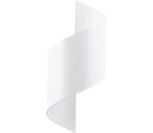 Sollux SL.1308 - Kinkiet TALASSA 1xG9/8W/230V biały - Lampy ścienne - miniaturka - grafika 1