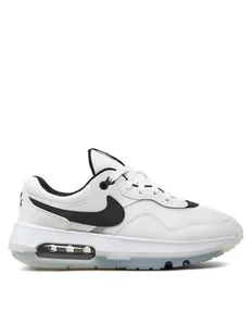 Nike Sneakersy Air Max Motif DH9388 100 Écru - Buty dla dziewczynek - miniaturka - grafika 1