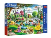 Puzzle - Puzzle Premium Plus Quality Piknik z Księżniczkami 1000 Trefl - puzzle - miniaturka - grafika 1