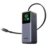 Powerbanki - Powerbank UGREEN Nexode 20000 mAh PB726 165W Szary - miniaturka - grafika 1