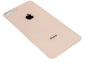 Ładowarki do telefonów - Klapka tylna obudowa do Apple iPHONE 8 PLUS różowy - miniaturka - grafika 1