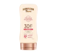 Balsamy i kremy do opalania - Hawaiian Tropic satyna Protection Sun Lotion LSF 30, 180 ML Y300457200 - miniaturka - grafika 1