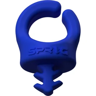 Smallrig Organizer do kabli do otworów gwintowanych 1/4"-20 niebieski (6szt) - Akcesoria do statywów - miniaturka - grafika 1