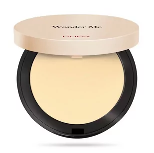 PUPA Milano Wonder Me Puder do twarzy 009 Banana - Pudry do twarzy - miniaturka - grafika 1