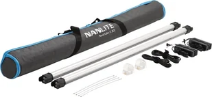 Nanlite Pavotube II 30C - Zestaw 2 szt. - Kamery cyfrowe - akcesoria - miniaturka - grafika 1