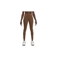 Legginsy - Damskie sportowe damskie legginsy Nike Air DQ6573-259 - miniaturka - grafika 1