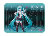 Podkładki pod mysz - ASUS TUF Gaming P1 Hatsune Miku Edition Podkładka dla graczy Turkusowy - miniaturka - grafika 1