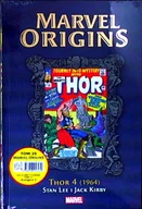 Komiksy dla młodzieży - Marvel Origins - miniaturka - grafika 1