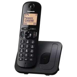 Panasonic KX-TGC210 - Telefony stacjonarne - miniaturka - grafika 1