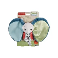 Zabawki interaktywne dla dzieci - Fisher-Price. Planet Friends Słonik przyjaciel - Fisher- Price - miniaturka - grafika 1
