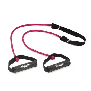 Tiguar Tubing mega tube lekki, 180 cm TI-TME005S - Gumy, taśmy, ekspandery - miniaturka - grafika 1