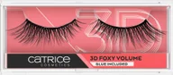 Sztuczne rzęsy i akcesoria - Catrice Lash Couture 3D Panoramic Volume Lashes - miniaturka - grafika 1