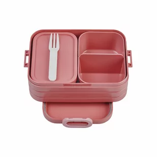 Lunchbox take a break bento midi vivid mauve 107632178700 kod: 107632178700 + Sprawdź na SuperWnetrze.pl - NATYCHMIASTOWA WYSYŁKA !! - Lunch boxy - miniaturka - grafika 1
